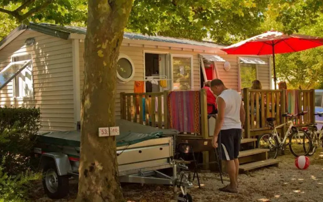 Camping de l'Arros