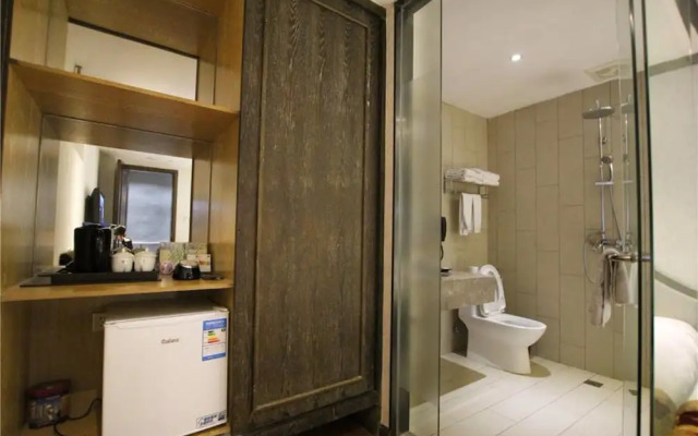 Xiamen Feisu Gulangyu Yangjiayuan Hotel