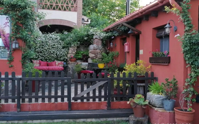 Casa Rosa Garden House