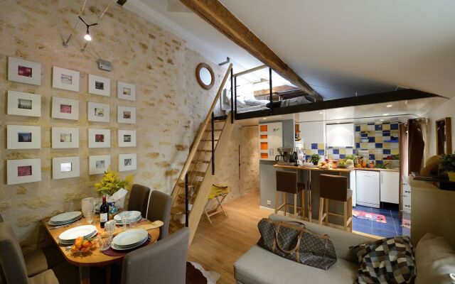 Les Patios du Marais