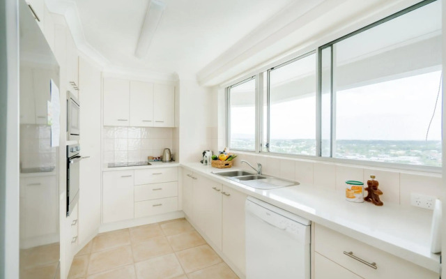 Cashelmara Beachfront Apartments