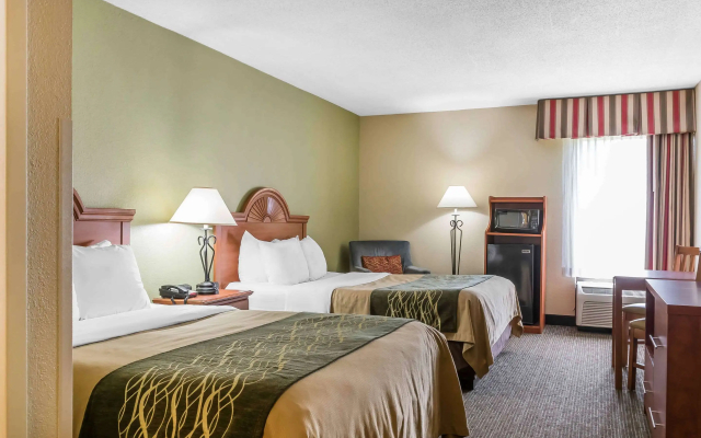 Comfort Inn Pine Grove I-81 Hershey Area