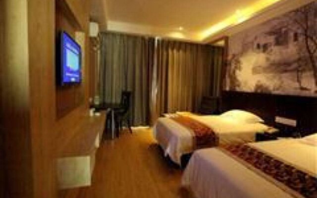 Greentree Inn Huzhou Wuxing District South Street