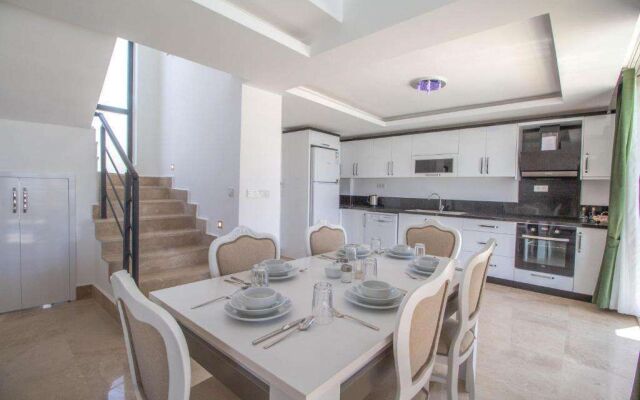 Onno Villa, Özel Havuzlu, Fethiye