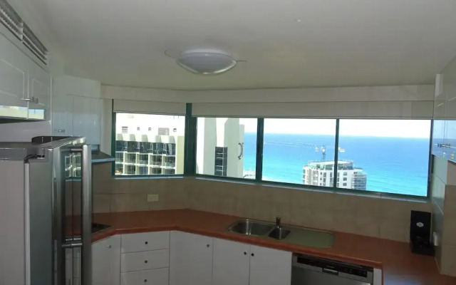 2 and 3 Bedroom Apartments within Crown Towers