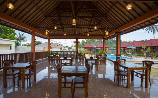 Rijet Villa Beach & Restaurant