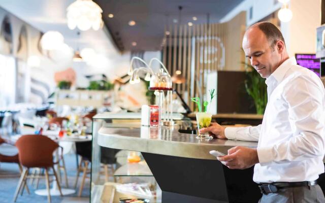 Novotel Toulouse Centre Compans Caffarelli