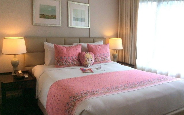 Aruga Apartments by Rockwell Makati