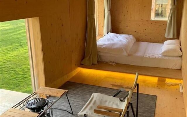 Snow Peak Tokachi Poroshiri