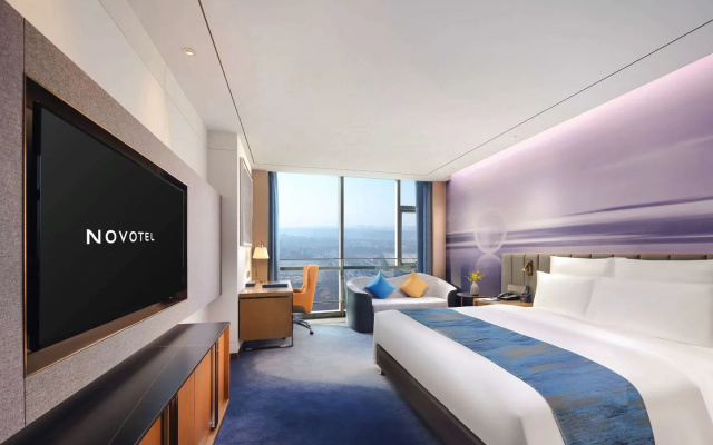 Novotel Changsha Intl Exhibition Center