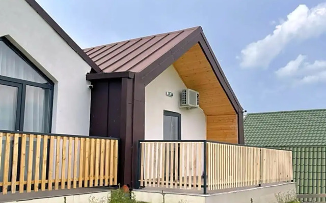 Pensiunea CASA SPANDO