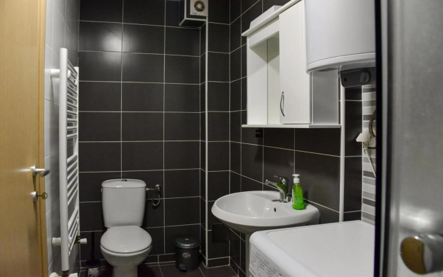 Metropolis Skopje Apartments