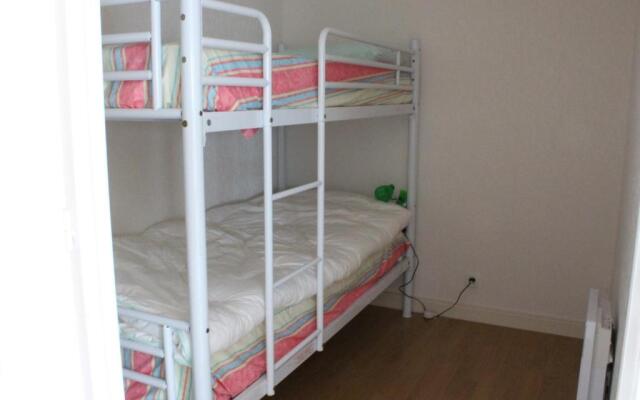 Appartement Fort-Mahon-Plage, 4 pièces, 4 personnes - FR-1-482-9