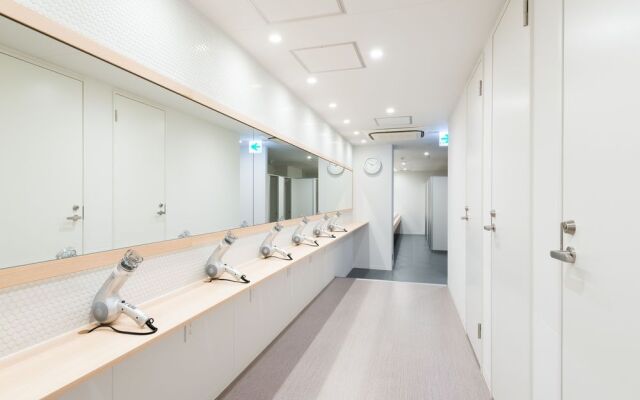 Hotel Plus Hostel TOKYO KAWASAKI