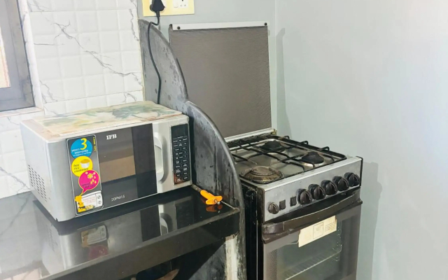 Stay by the Benaulim Beach Goa 2bhk Flat with Lift - Hotel in South Goa - Photo 2