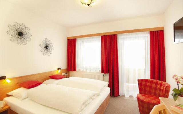 Appartement Hotel Garni Matthäuserhof