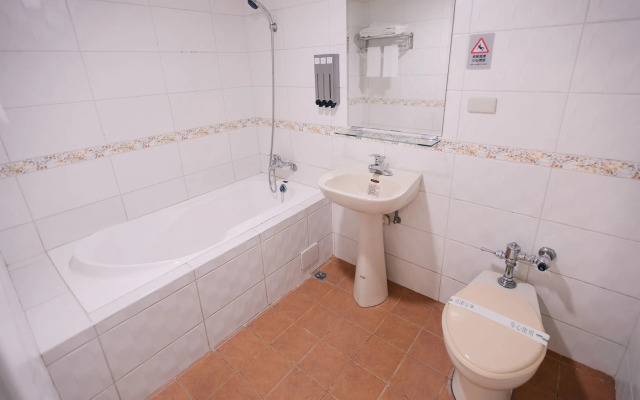 Kiwi Express Hotel - Taichung Station Branch 10