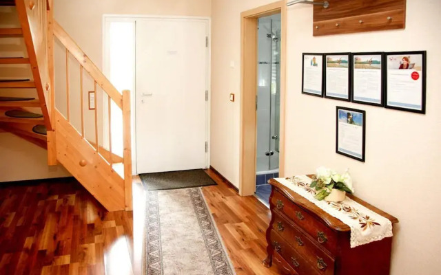 Ferienhaus Mowe in Mirow