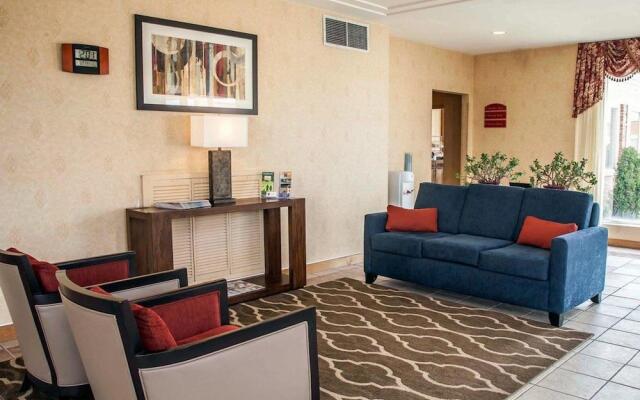 Comfort Inn Seekonk-Providence