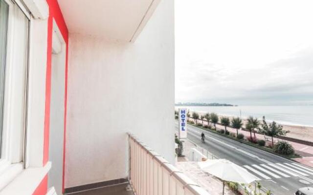 Hotel Le Trident Thyrsé