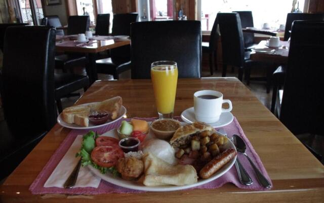 Auberge Marcel Gagnon