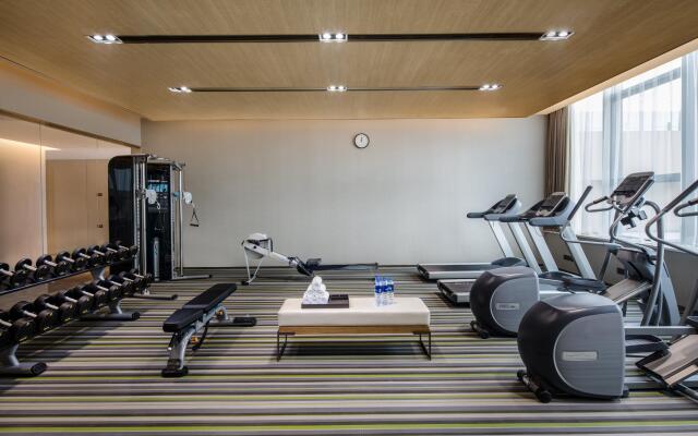 Holiday Inn Nanjing Harbour by IHG