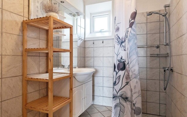 8 Person Holiday Home in Ebberup