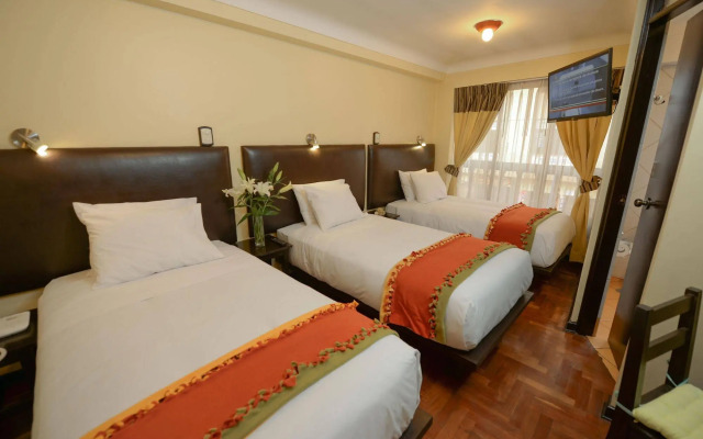 Tecte Guest House