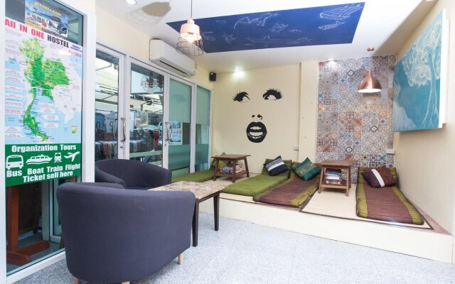 All In One Hostel