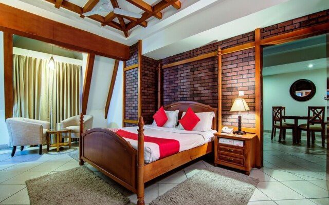 Sai Vishram Business Hotel