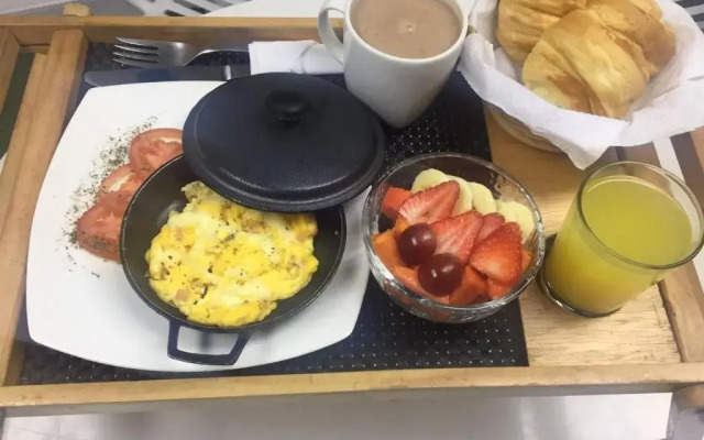 Apartamentos Living 55