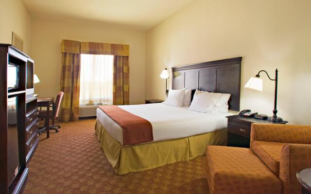 Holiday Inn Express And Suites Sweetwater