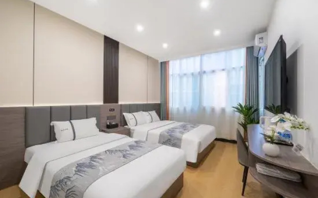 Qiongxi Homestay (Luoyang Longmen Grottoes Branch)