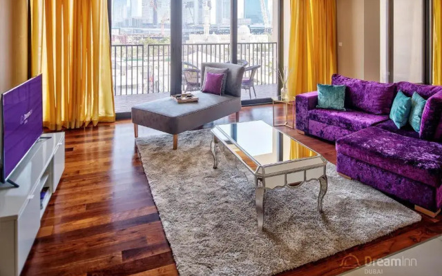 Dream Inn Apartments - City Walk Urban Lifestyle