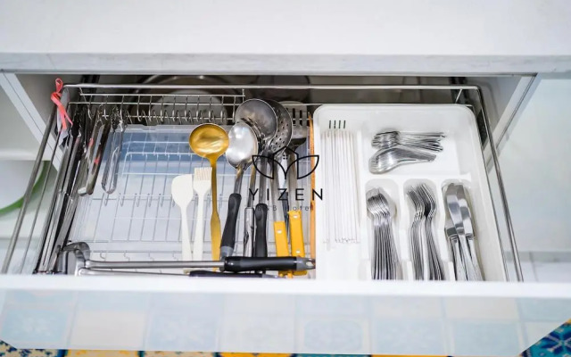 Yizen Vip Luxury Palm Springs Villas