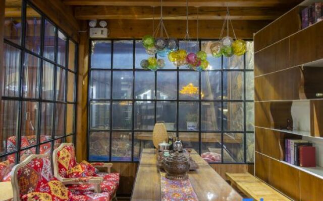 Xiangsheli Foguang Qifu Boutique Inn