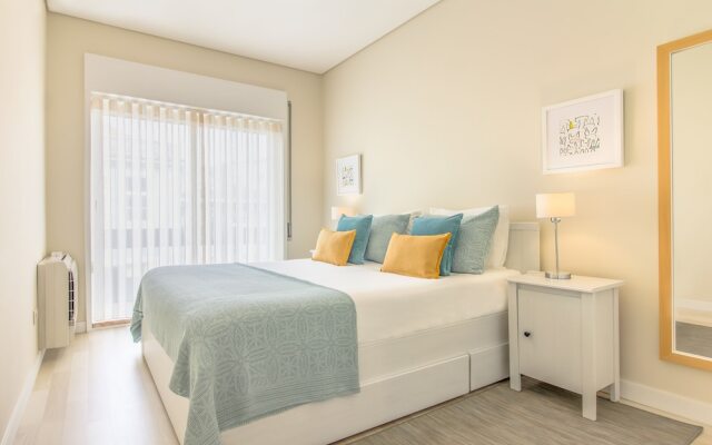 Santa Catarina Modern Flat