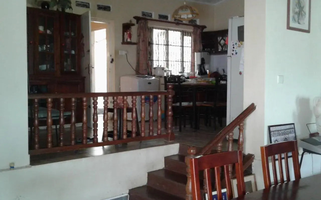 Kandy Hill Breeze ( Home Stay)