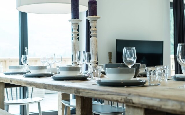 Luxurious Holiday Home With Jacuzzi In Wagrain Austria