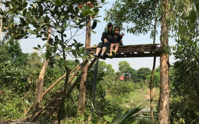Sai Gon Garden Homestay 1