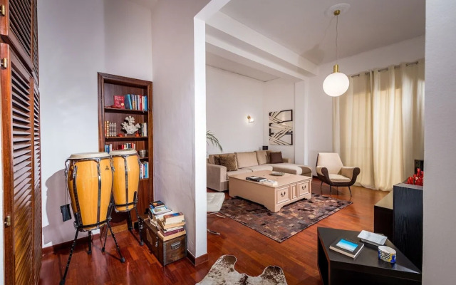 Apartment in Terrasini With Sea Views