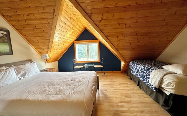 Canmore Alpine Hostel - Alpine Club of Canada