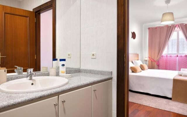 BARRAMARES 5 - 4ºandar PISCINA EXTERIOR VISTA MAR