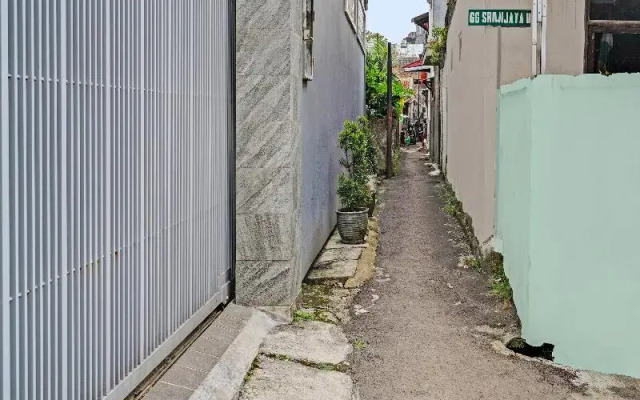 Spot On 91589 Bunda Homestay Syariah