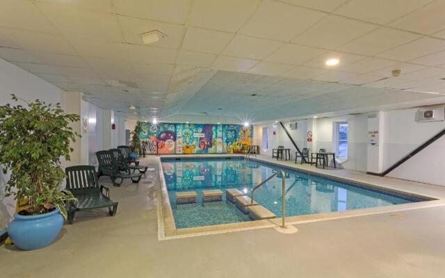 Grand Burstin Hotel Folkestone