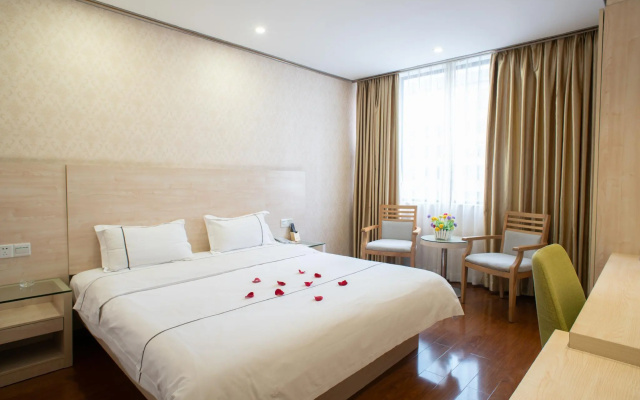 Xinyuexin Hotel – Guest Rooms – Guangzhou