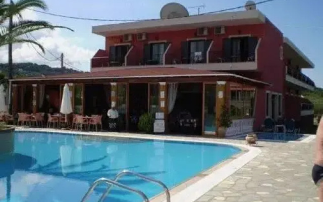Marvel Hotel