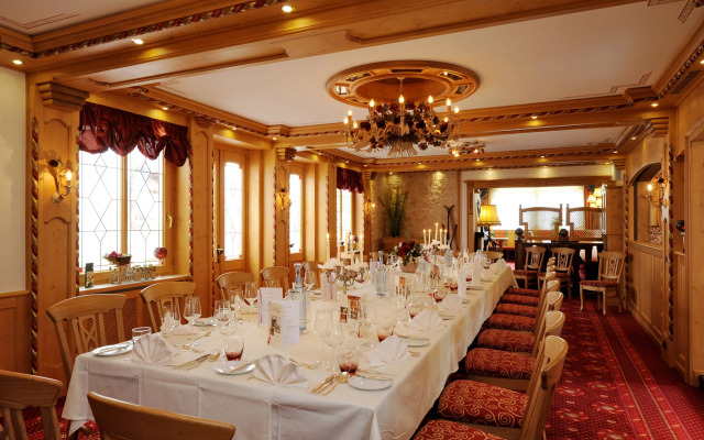 Hotel - Restaurant Feste Neustadt