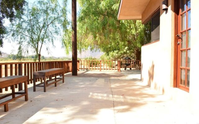 Rancho Toros Pintos