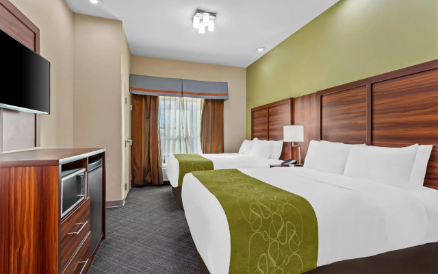 Comfort Suites Roswell North